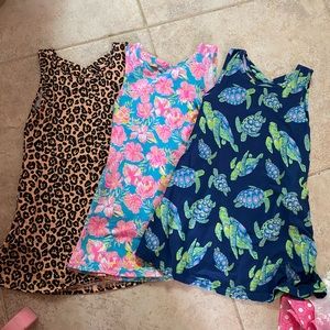 Toddler simply southern dresses